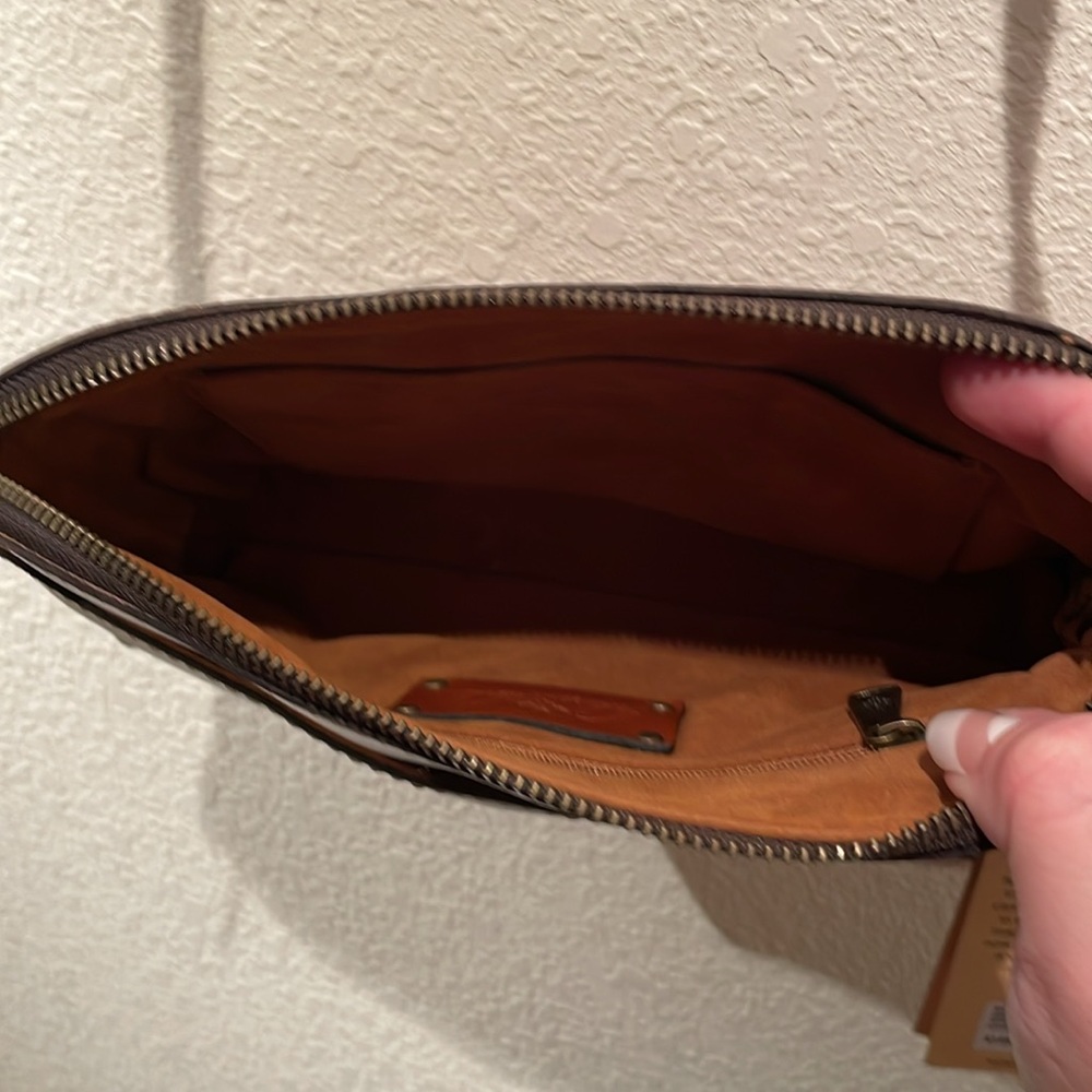 Patricia Nash Crossbody Purse - Picture 5 of 6